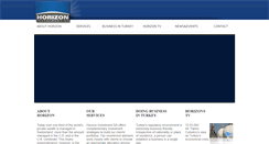 Desktop Screenshot of horizon-invest.ch